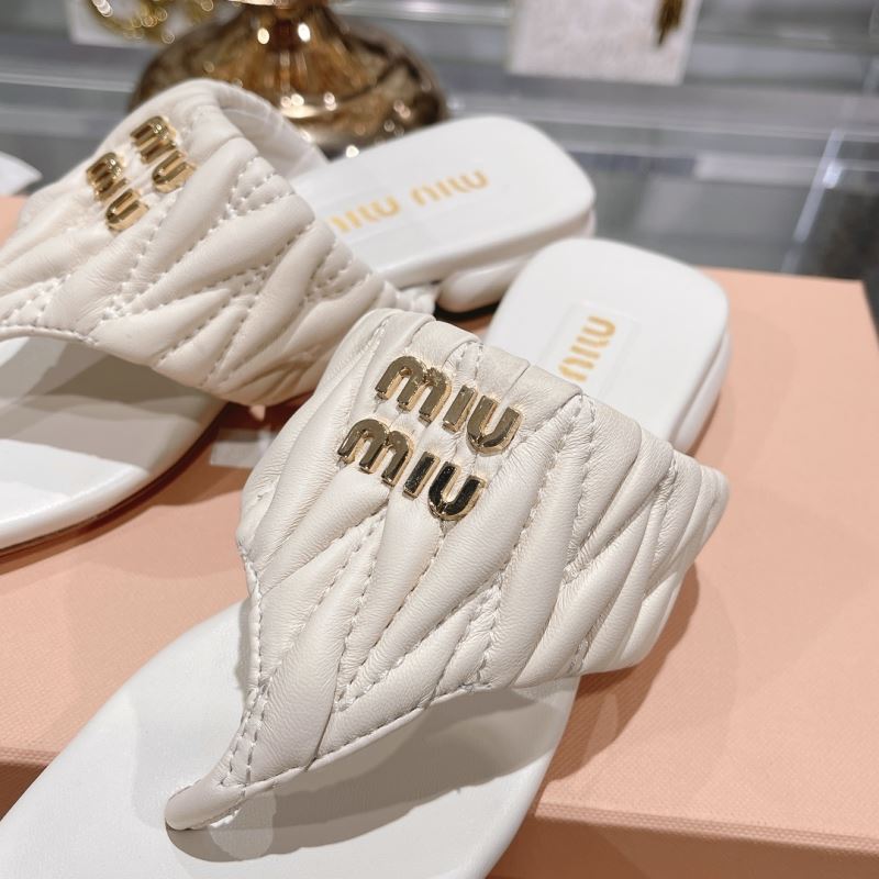 Miu Miu Sandals